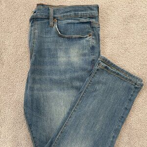 Lucky Brand Mens 410 Athletic Slim Jeans 38x30